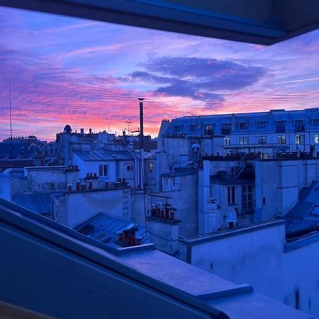 Ravissant Studio Parisien 외부 사진